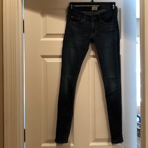 hudson skinny jeans size 24